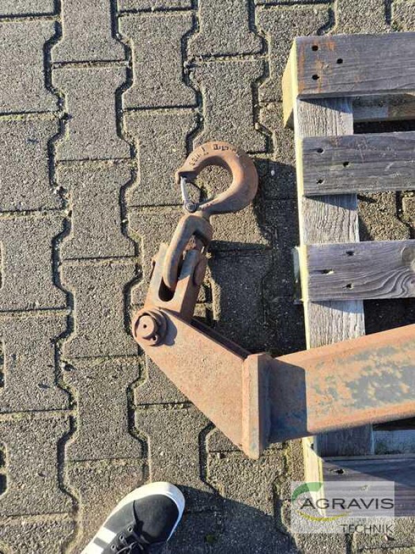 Bagger a típus Sonstige VERACHTERT LASTHAKENKV-01-150-H, Gebrauchtmaschine ekkor: Alpen (Kép 3)