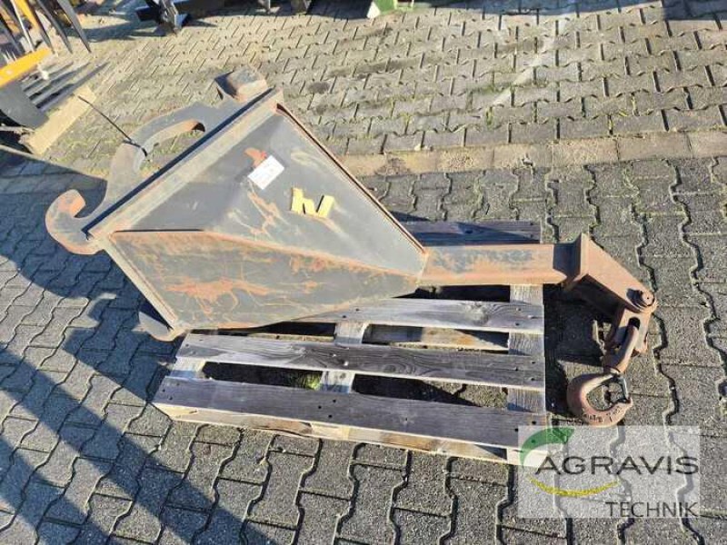 Bagger a típus Sonstige VERACHTERT LASTHAKENKV-01-150-H, Gebrauchtmaschine ekkor: Alpen (Kép 7)