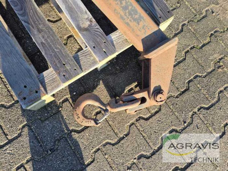 Bagger a típus Sonstige VERACHTERT LASTHAKENKV-01-150-H, Gebrauchtmaschine ekkor: Alpen (Kép 8)