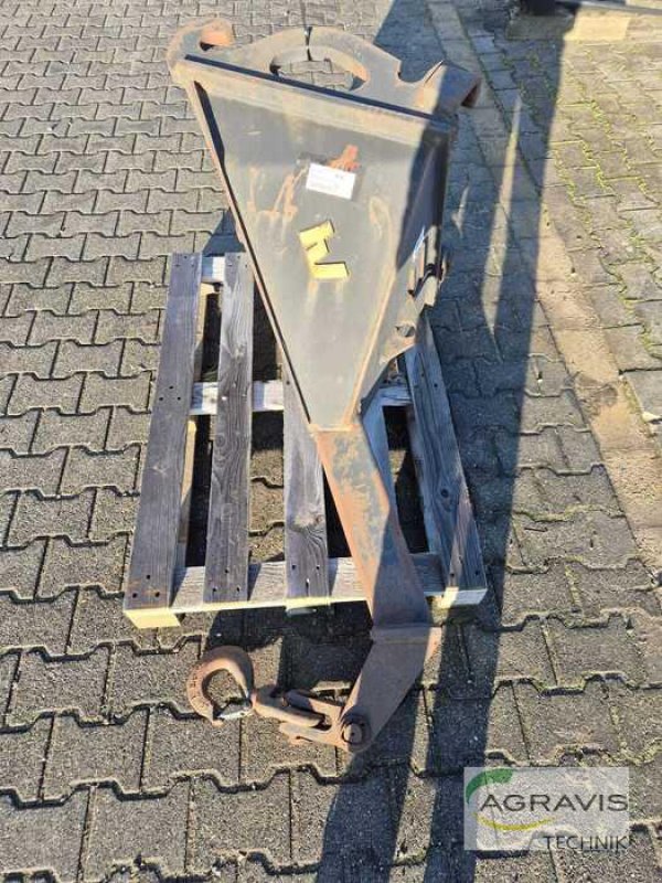 Bagger a típus Sonstige VERACHTERT LASTHAKENKV-01-150-H, Gebrauchtmaschine ekkor: Alpen (Kép 1)