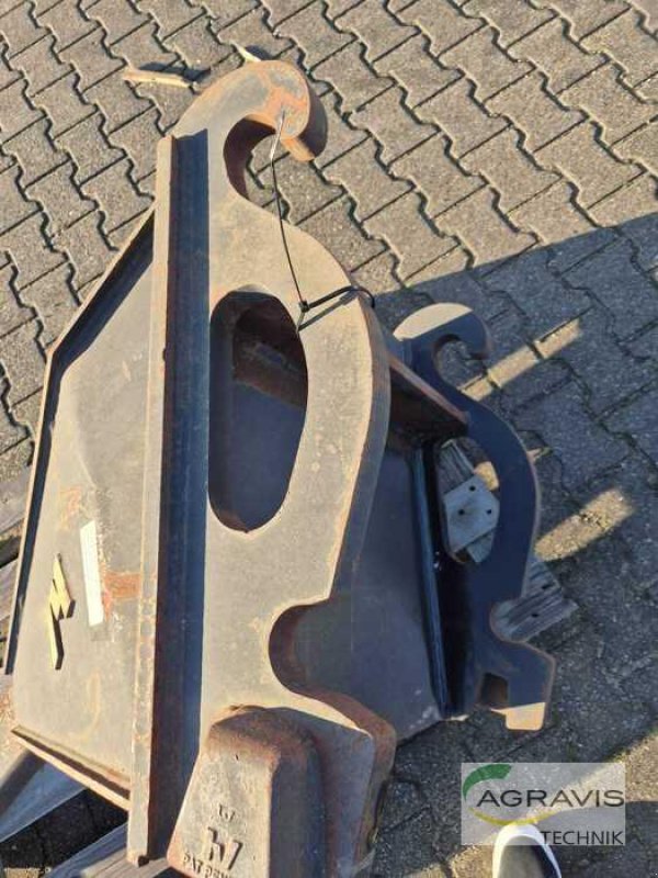 Bagger a típus Sonstige VERACHTERT LASTHAKENKV-01-150-H, Gebrauchtmaschine ekkor: Alpen (Kép 4)