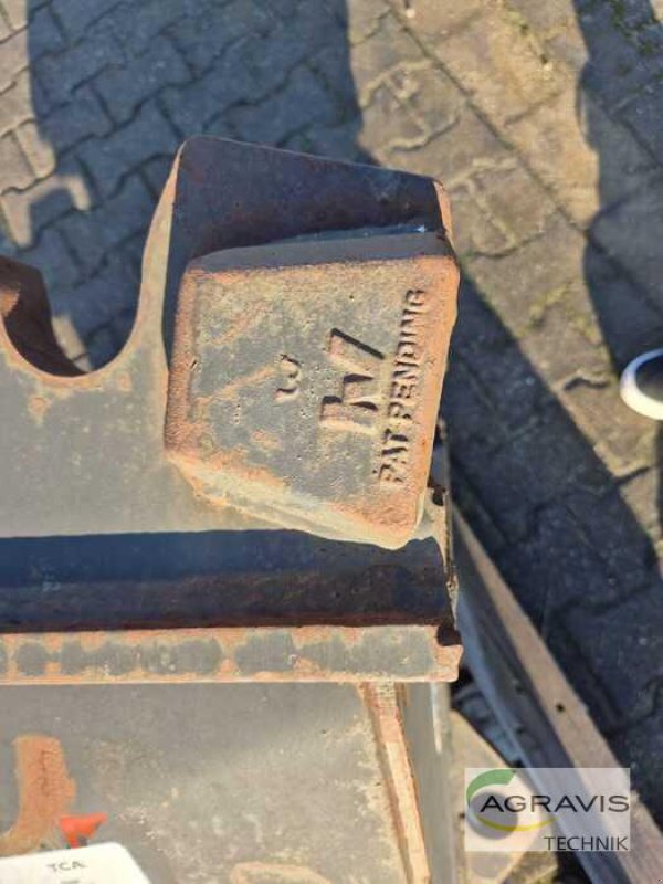 Bagger a típus Sonstige VERACHTERT LASTHAKENKV-01-150-H, Gebrauchtmaschine ekkor: Alpen (Kép 6)