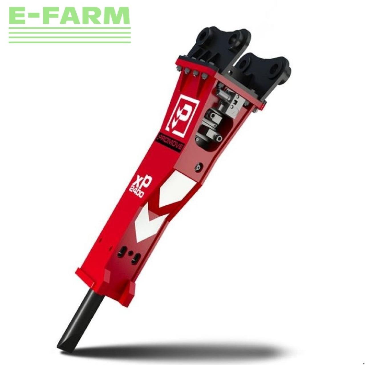 Bagger του τύπου Sonstige xp2400, Gebrauchtmaschine σε AALBORG SV (Φωτογραφία 1)