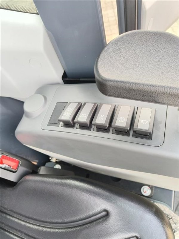 Bagger typu Sunward SWE 17 Overgemt med 3 års fabriksgaranti ved køb, Gebrauchtmaschine v Vinderup (Obrázek 7)