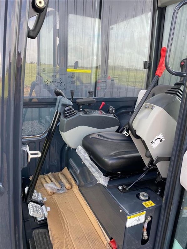 Bagger typu Sunward SWE 17, Gebrauchtmaschine v Vinderup (Obrázek 7)