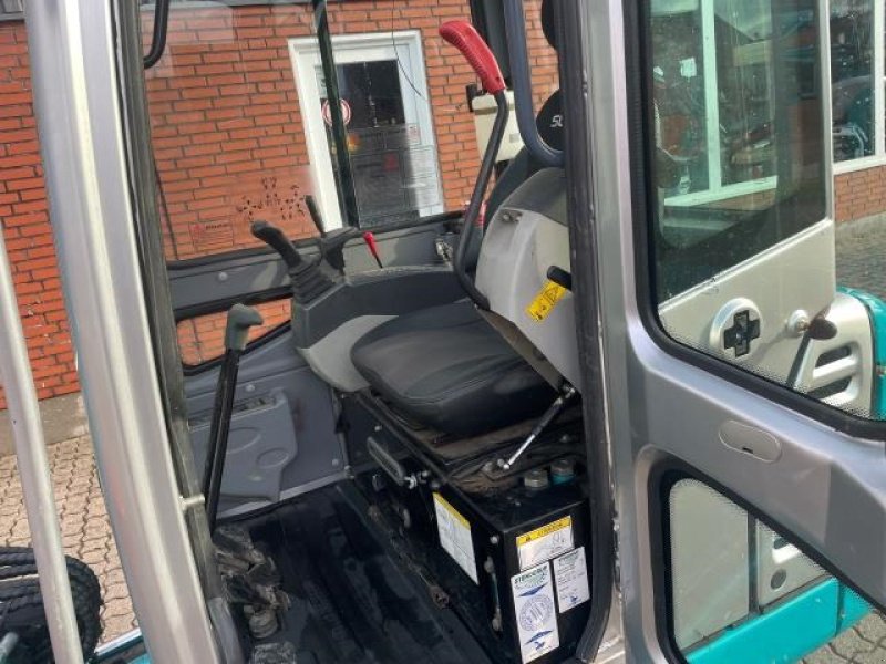 Bagger a típus Sunward SWE20B, Gebrauchtmaschine ekkor: Rødding (Kép 6)