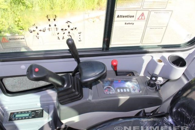 Bagger a típus Sunward SWE20B, Gebrauchtmaschine ekkor: Rødding (Kép 7)