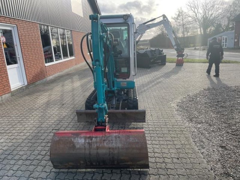 Bagger типа Sunward SWE20B, Gebrauchtmaschine в Rødding (Фотография 2)