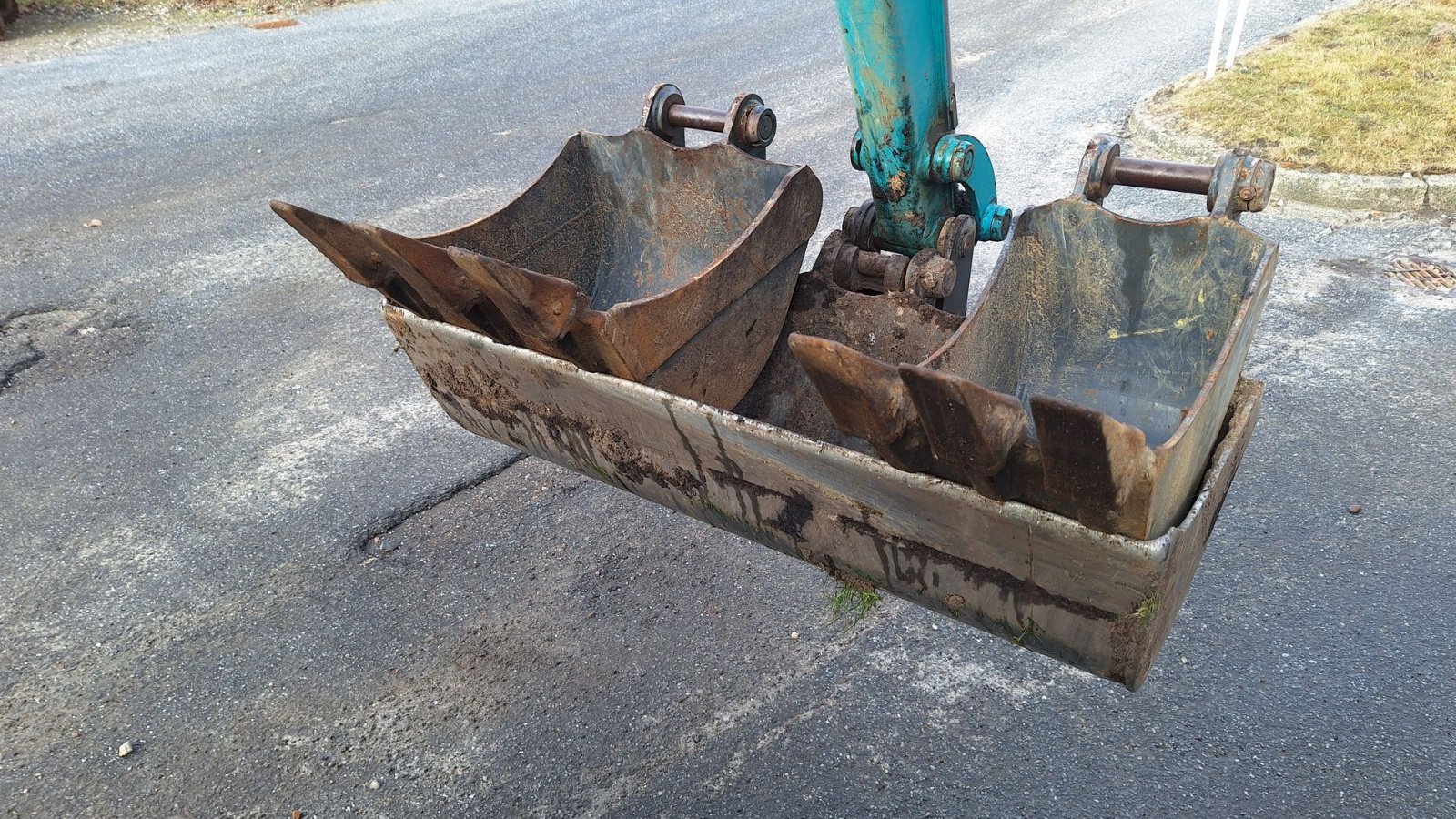 Bagger za tip Sunward swe20f, Gebrauchtmaschine u Rødekro (Slika 9)