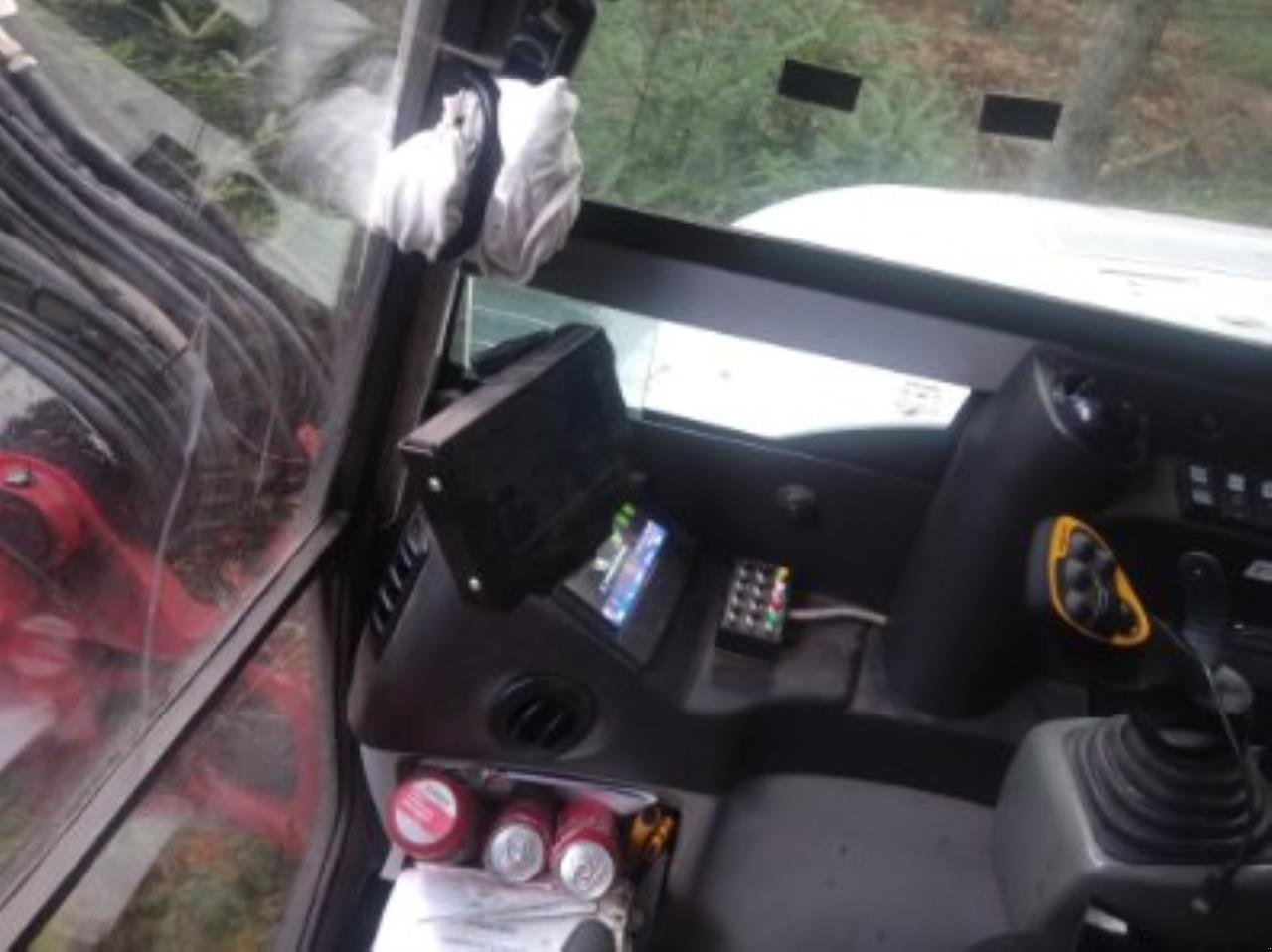 Bagger typu Takeuchi 290 SR, Gebrauchtmaschine w Maribo (Zdjęcie 6)