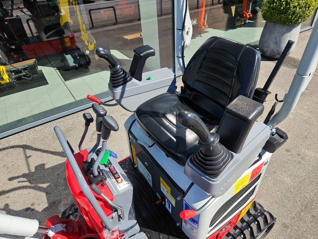 Bagger za tip Takeuchi TB 210 R, Gebrauchtmaschine u Fårevejle (Slika 7)