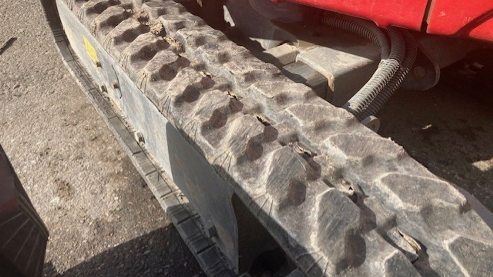 Bagger от тип Takeuchi TB 210R, Gebrauchtmaschine в Roskilde (Снимка 4)