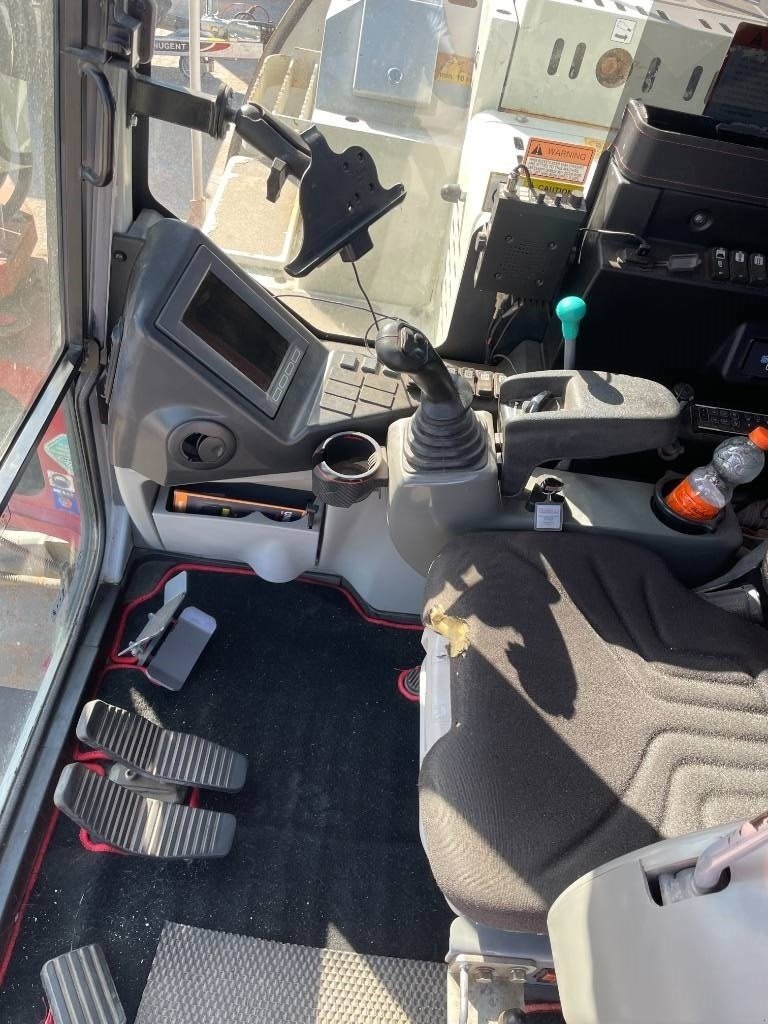 Bagger des Typs Takeuchi TB 2150, Gebrauchtmaschine in Vrå, Frejlev, Hornslet & Ringsted (Bild 3)