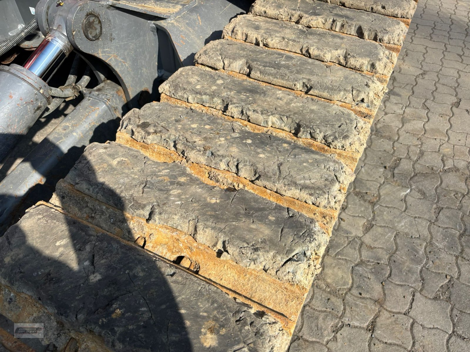 Bagger typu Takeuchi TB 2150, Gebrauchtmaschine w Deutsch - Goritz (Zdjęcie 9)