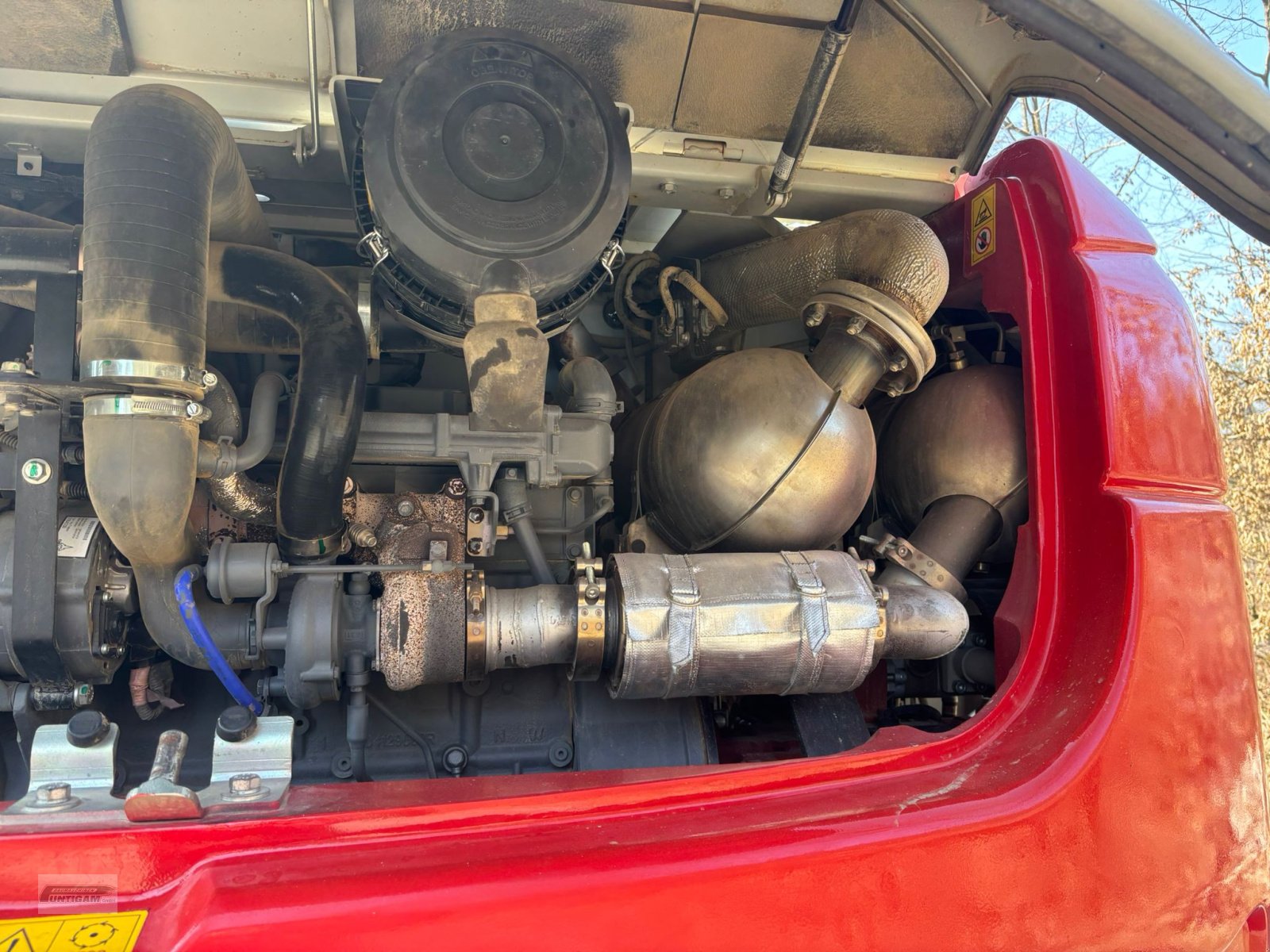 Bagger typu Takeuchi TB 2150, Gebrauchtmaschine w Deutsch - Goritz (Zdjęcie 11)