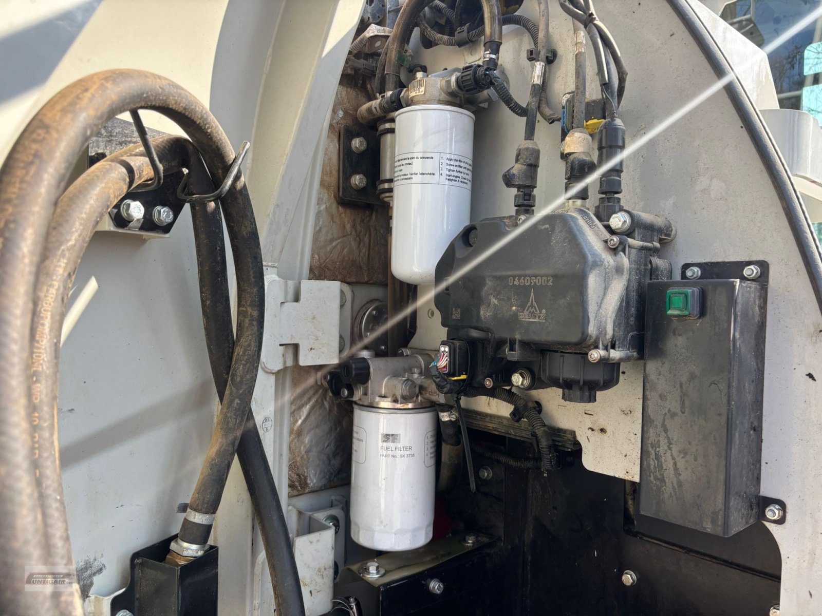 Bagger typu Takeuchi TB 2150, Gebrauchtmaschine w Deutsch - Goritz (Zdjęcie 13)