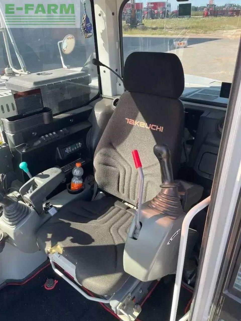 Bagger of the type Takeuchi tb 2150, Gebrauchtmaschine in AALBORG SV (Picture 2)