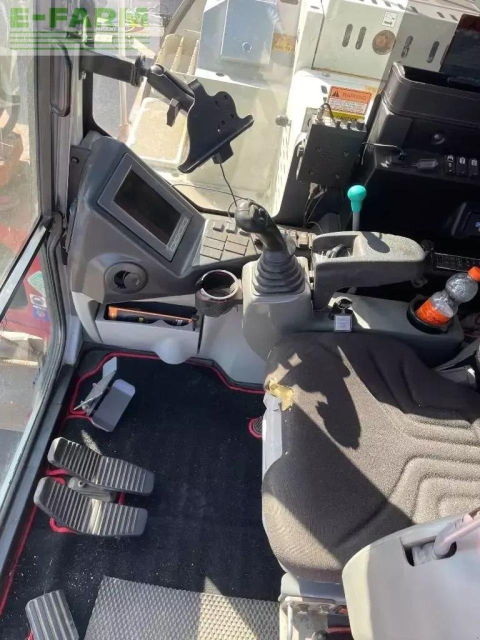 Bagger of the type Takeuchi tb 2150, Gebrauchtmaschine in AALBORG SV (Picture 3)