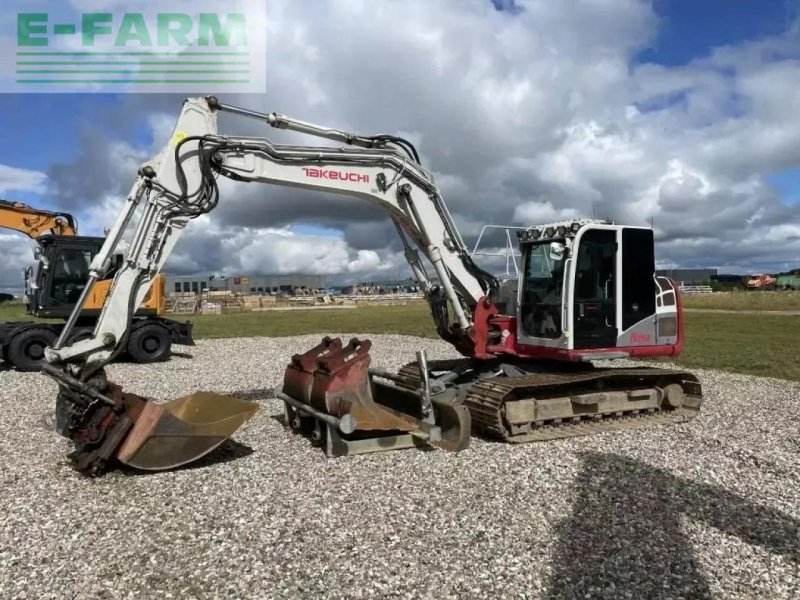 Bagger del tipo Takeuchi tb 2150, Gebrauchtmaschine en AALBORG SV (Imagen 1)