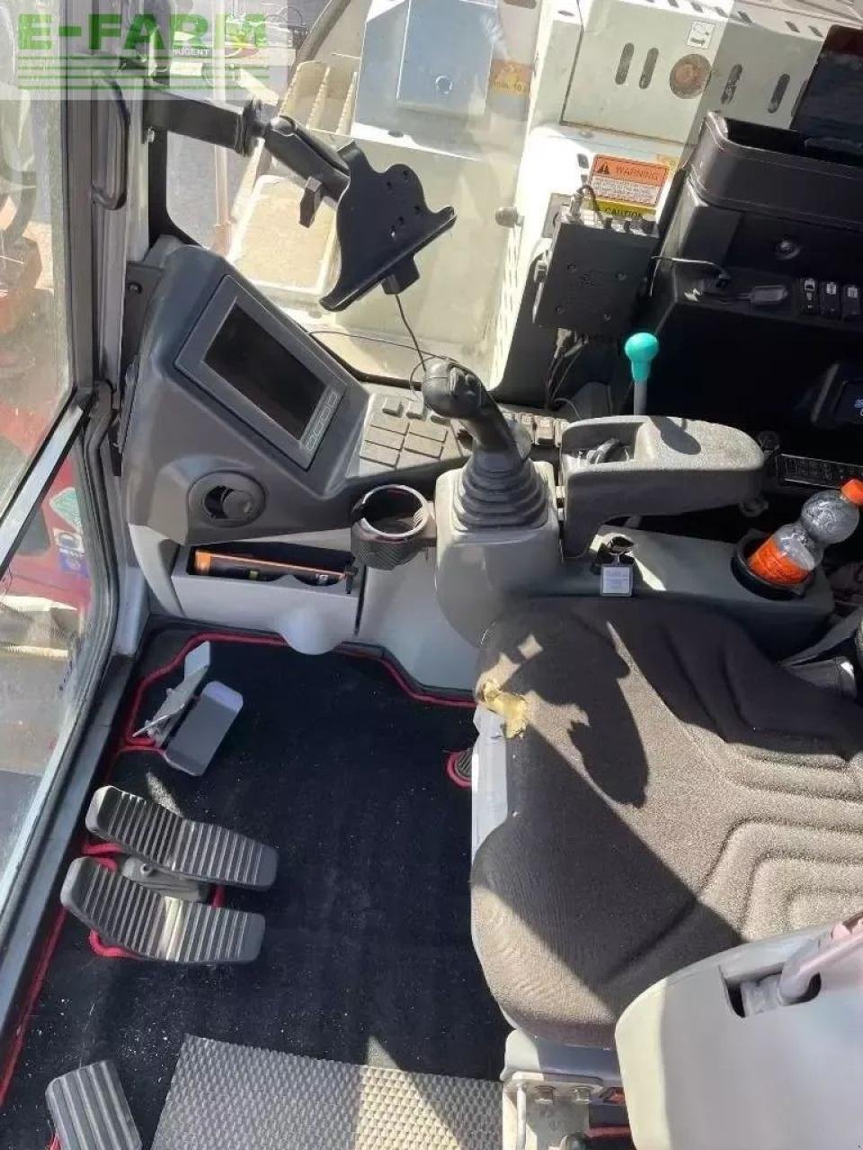 Bagger типа Takeuchi tb 2150, Gebrauchtmaschine в AALBORG SV (Фотография 3)