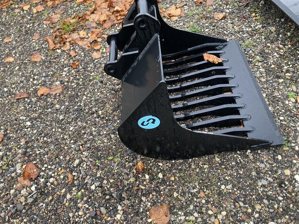 Bagger of the type Takeuchi TB 216, Gebrauchtmaschine in Horsens (Picture 1)