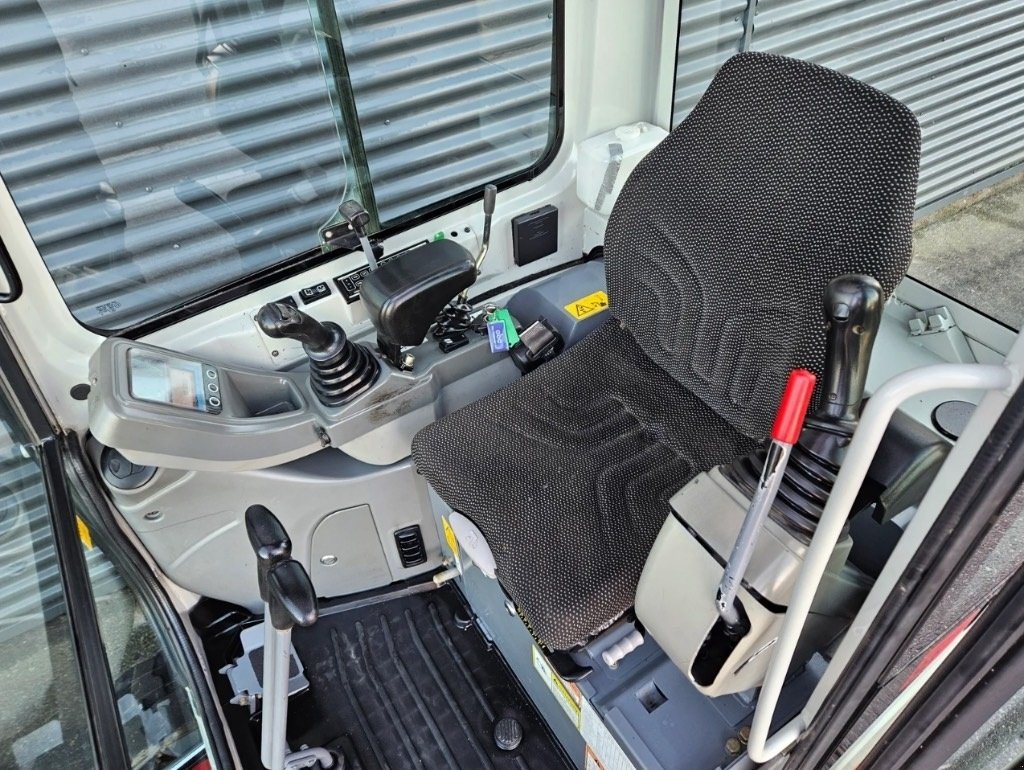 Bagger of the type Takeuchi TB 216, Gebrauchtmaschine in Fårevejle (Picture 7)