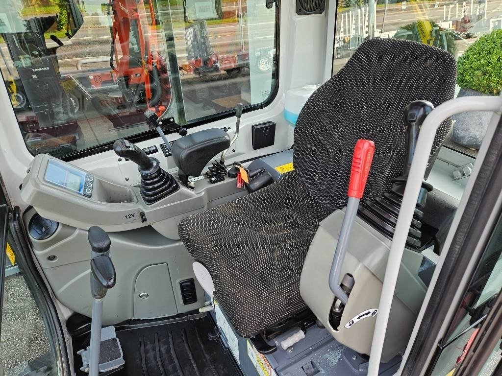 Bagger tipa Takeuchi TB 216, Gebrauchtmaschine u Fårevejle (Slika 7)