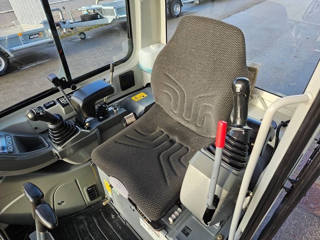 Bagger del tipo Takeuchi TB 216, Gebrauchtmaschine In Fårevejle (Immagine 7)