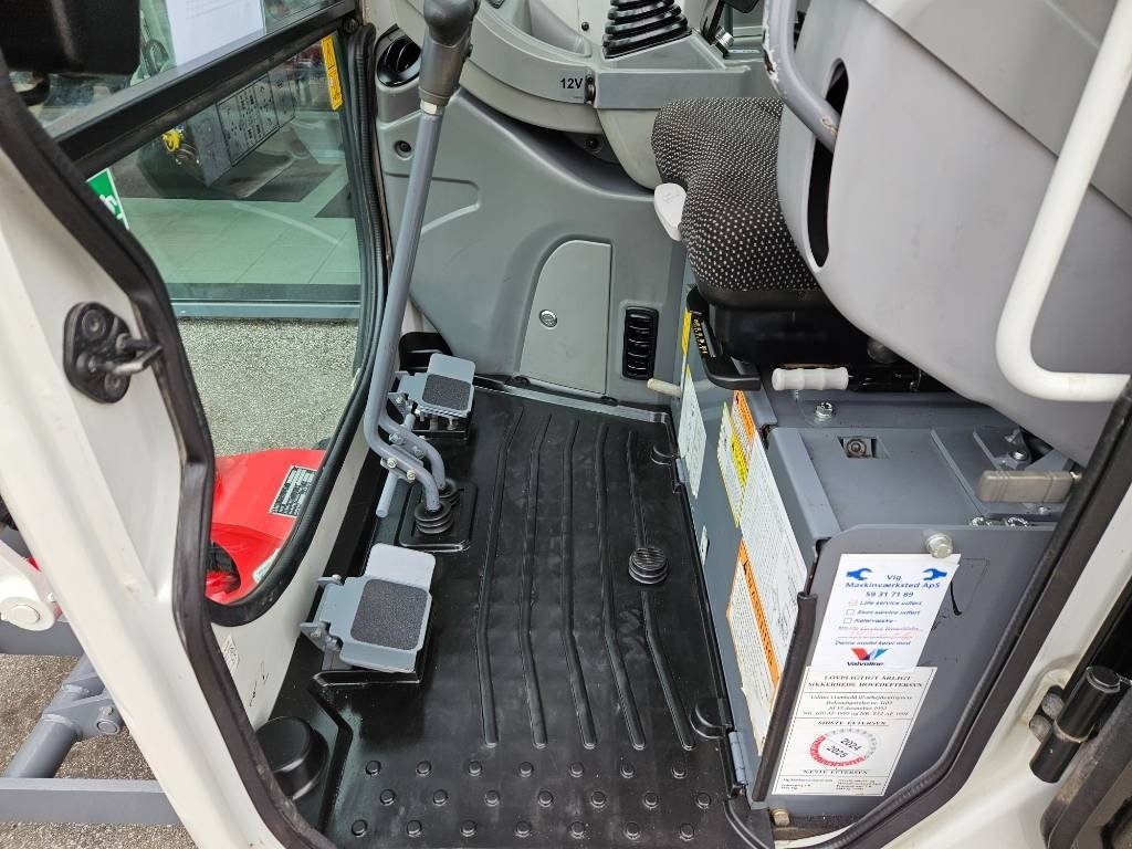 Bagger tipa Takeuchi TB 216, Gebrauchtmaschine u Fårevejle (Slika 8)