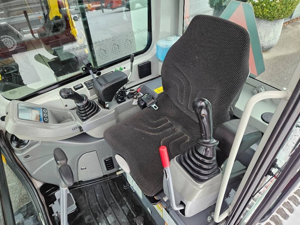 Bagger a típus Takeuchi TB 216, Gebrauchtmaschine ekkor: Fårevejle (Kép 7)