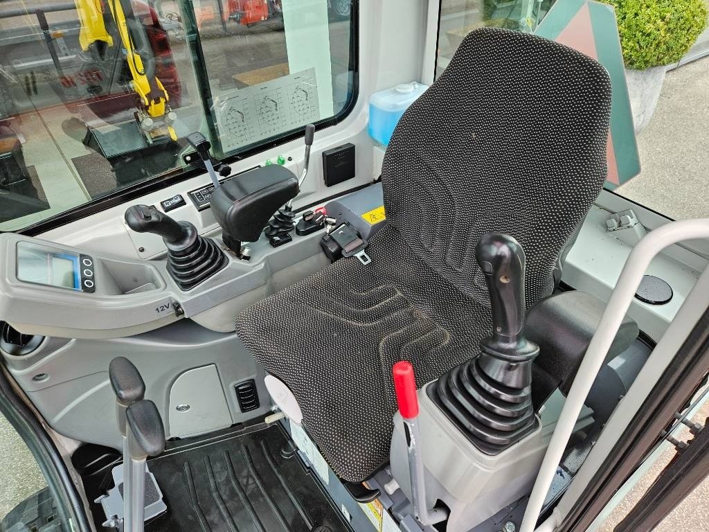 Bagger tipa Takeuchi TB 216, Gebrauchtmaschine u Fårevejle (Slika 7)