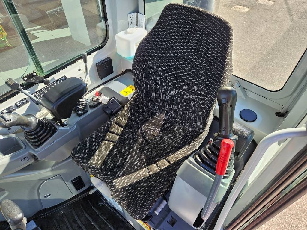 Bagger vrste Takeuchi TB 216, Gebrauchtmaschine v Fårevejle (Slika 7)