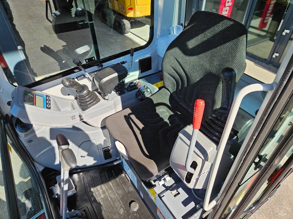 Bagger a típus Takeuchi TB 216, Gebrauchtmaschine ekkor: Fårevejle (Kép 7)