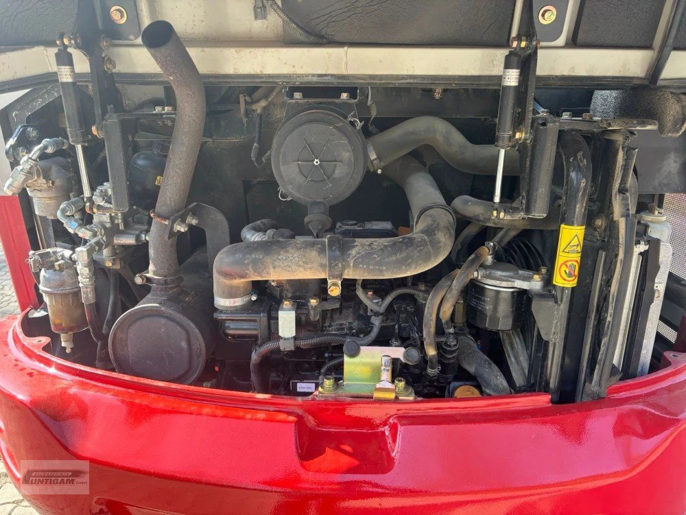 Bagger del tipo Takeuchi TB 230, Gebrauchtmaschine In Deutsch - Goritz (Immagine 10)