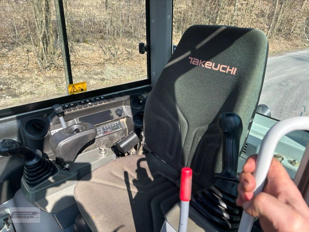 Bagger del tipo Takeuchi TB 230, Gebrauchtmaschine In Deutsch - Goritz (Immagine 11)