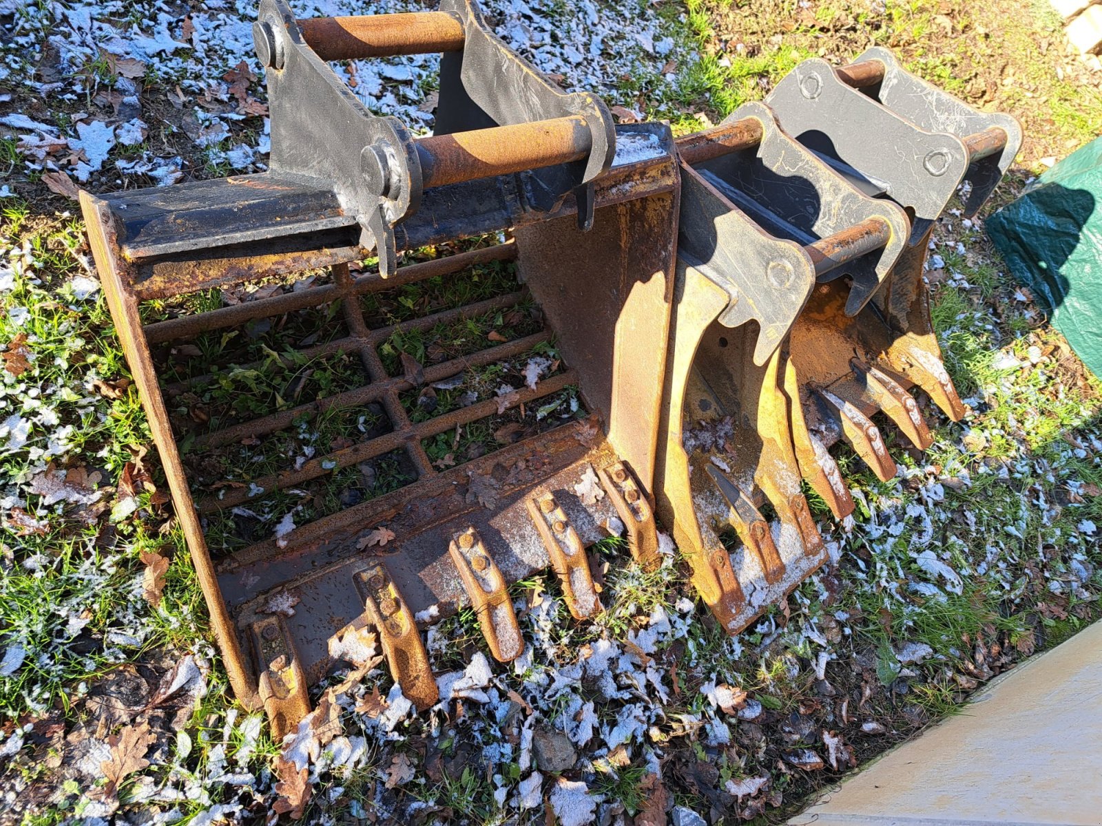 Bagger des Typs Takeuchi Tb 235, Gebrauchtmaschine in Prambachkirchen (Bild 2)