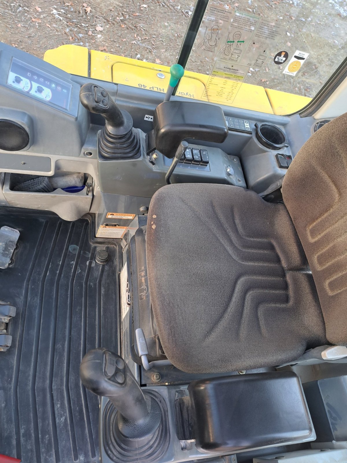 Bagger des Typs Takeuchi Tb 235, Gebrauchtmaschine in Prambachkirchen (Bild 3)