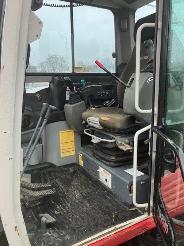 Bagger of the type Takeuchi TB 290, Gebrauchtmaschine in Børkop (Picture 5)
