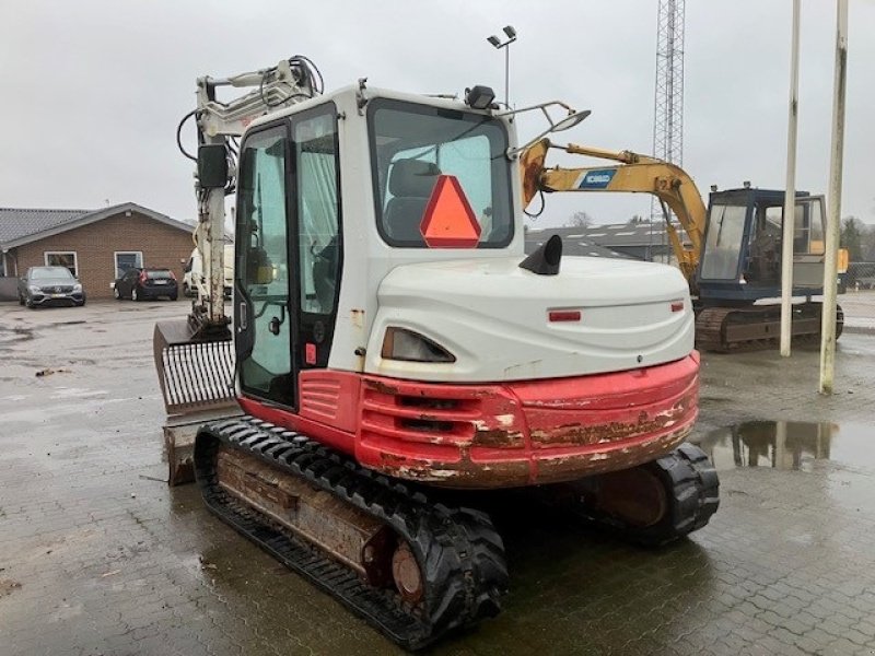 Bagger of the type Takeuchi TB 290, Gebrauchtmaschine in Børkop (Picture 3)
