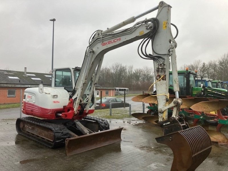 Bagger of the type Takeuchi TB 290, Gebrauchtmaschine in Børkop (Picture 2)