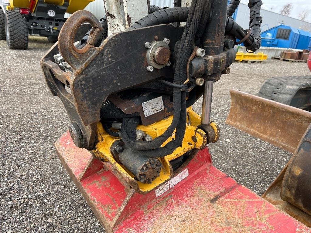 Bagger του τύπου Takeuchi TB 290, Gebrauchtmaschine σε Vojens (Φωτογραφία 9)