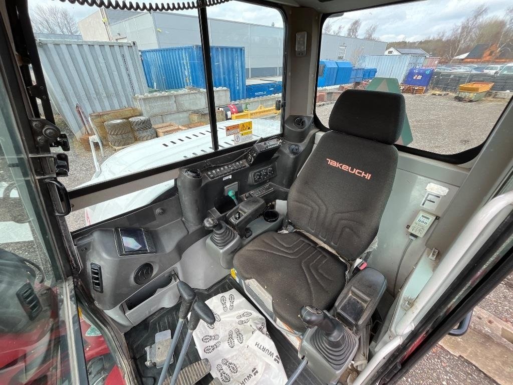 Bagger του τύπου Takeuchi TB 290, Gebrauchtmaschine σε Vojens (Φωτογραφία 7)