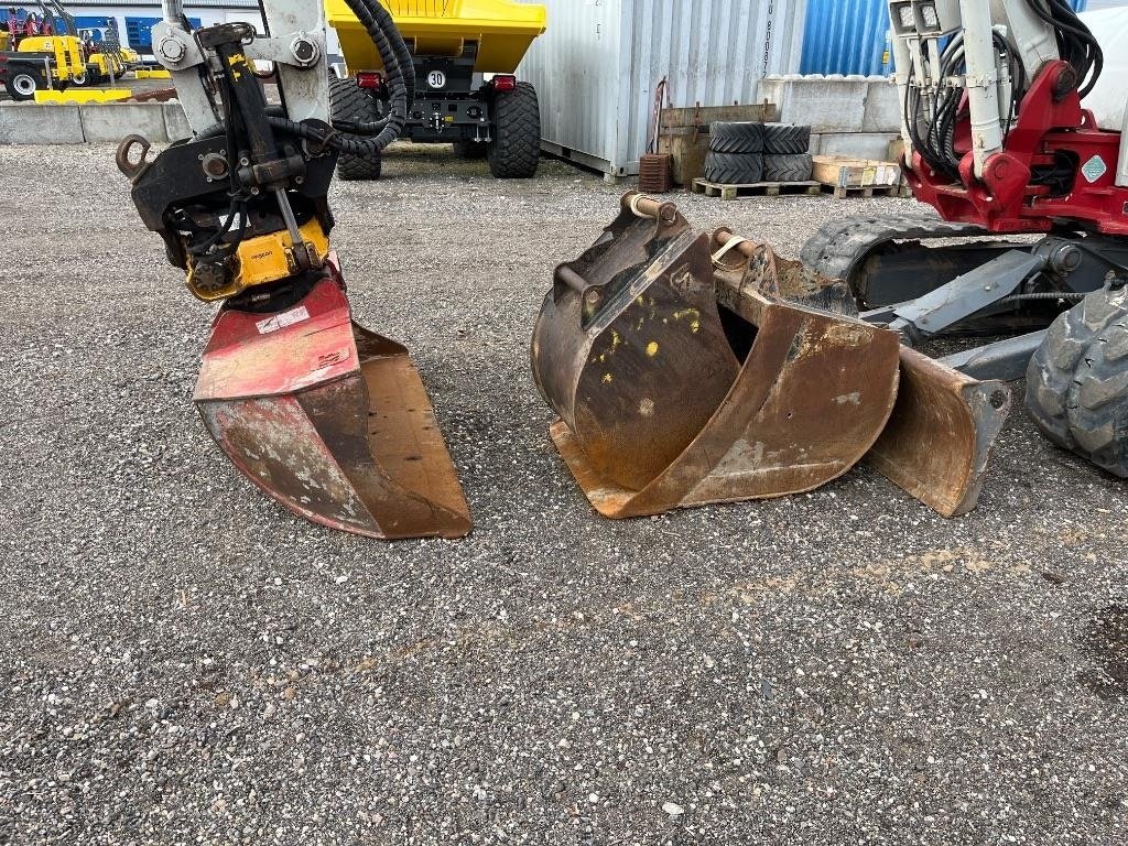 Bagger του τύπου Takeuchi TB 290, Gebrauchtmaschine σε Vojens (Φωτογραφία 10)