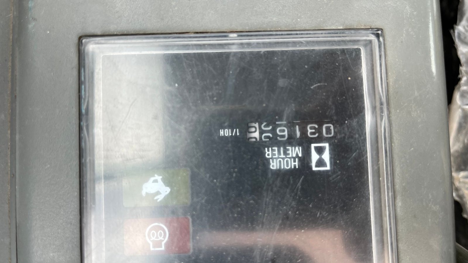 Bagger des Typs Takeuchi TB016 Tilt fæste, hydraulisk skovl fæste fin stand, Gebrauchtmaschine in Rønnede (Bild 11)