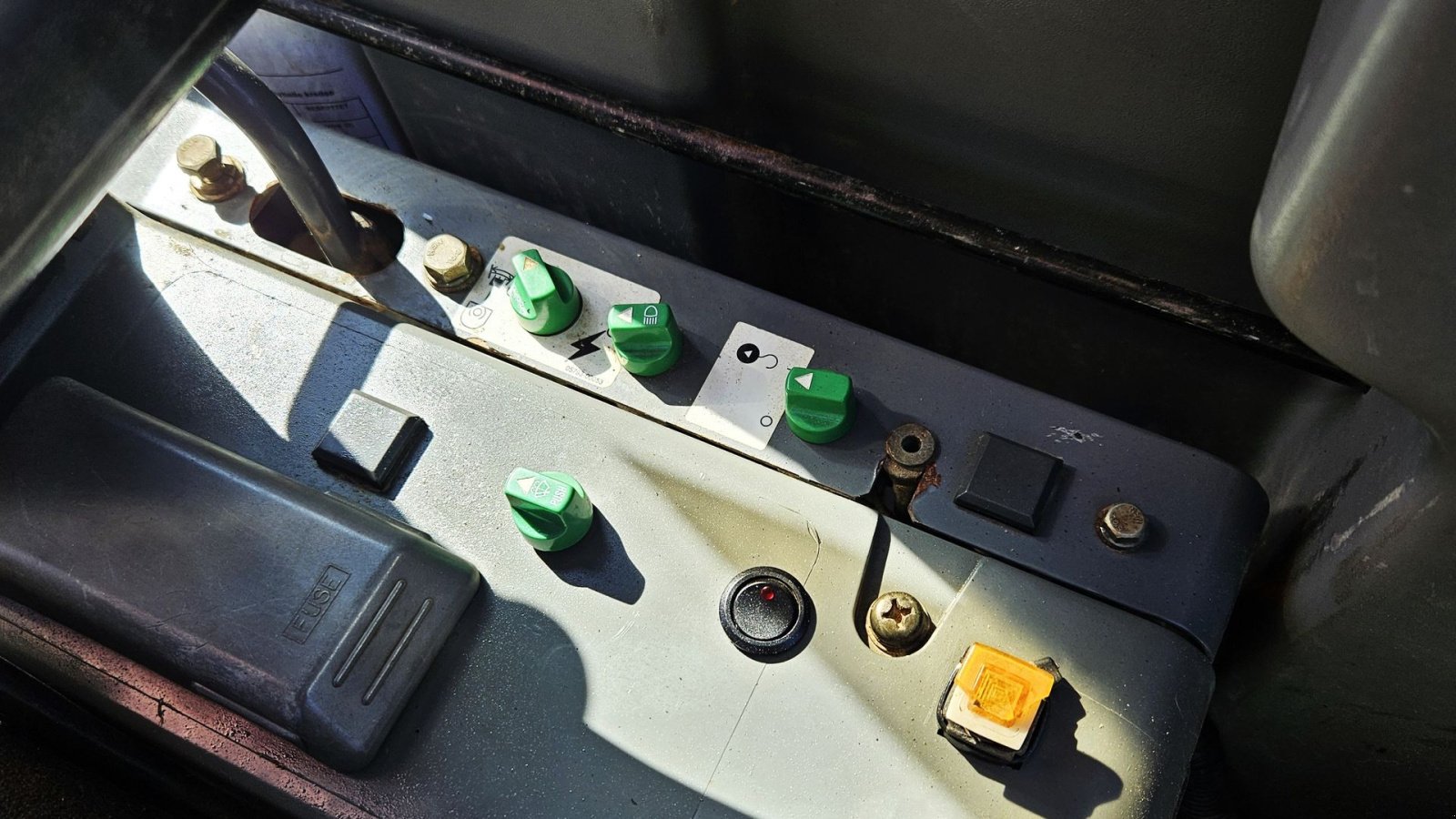 Bagger des Typs Takeuchi TB1140 / 15 tons / 7300 timer / skoplader, Gebrauchtmaschine in Arden (Bild 16)