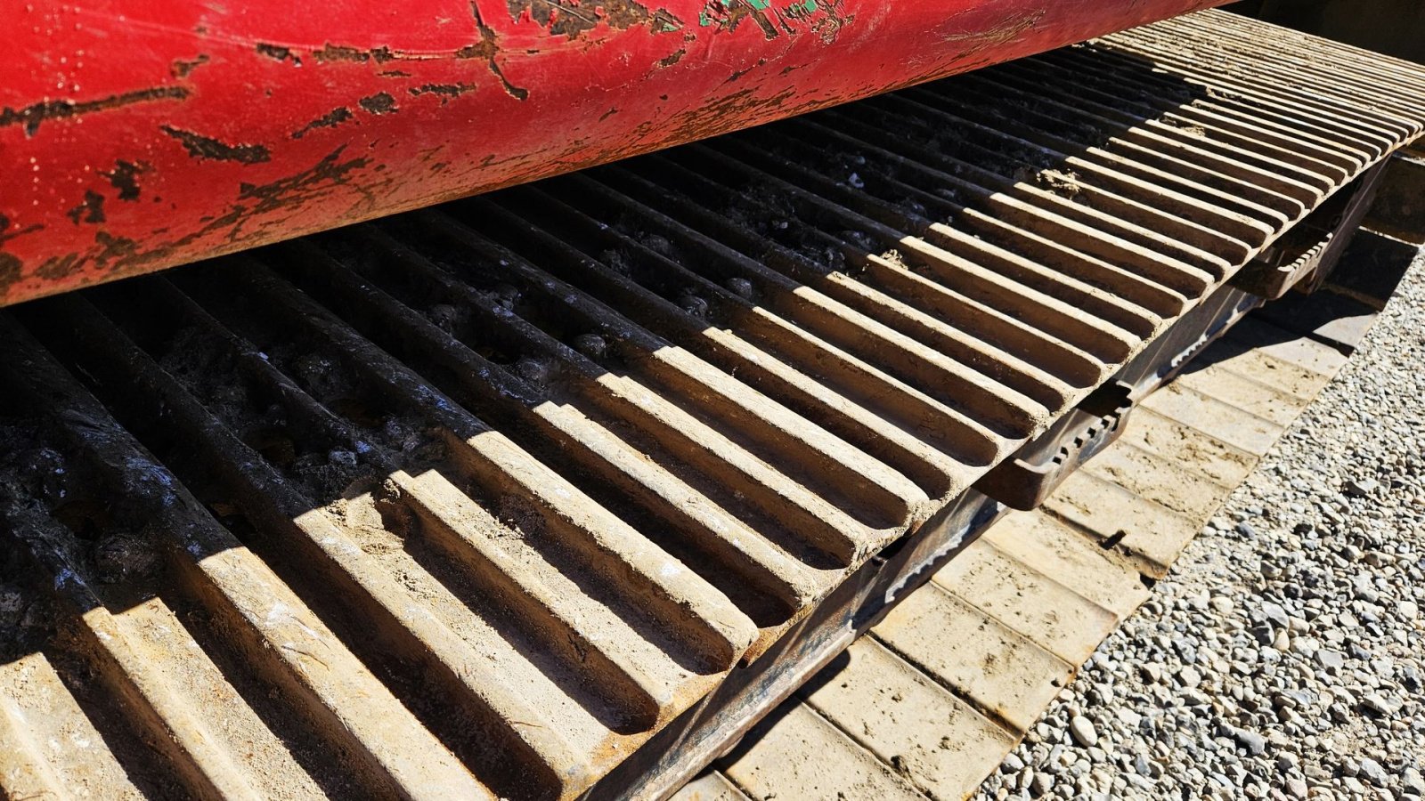 Bagger des Typs Takeuchi TB1140 / 15 tons / 7300 timer / skoplader, Gebrauchtmaschine in Arden (Bild 11)