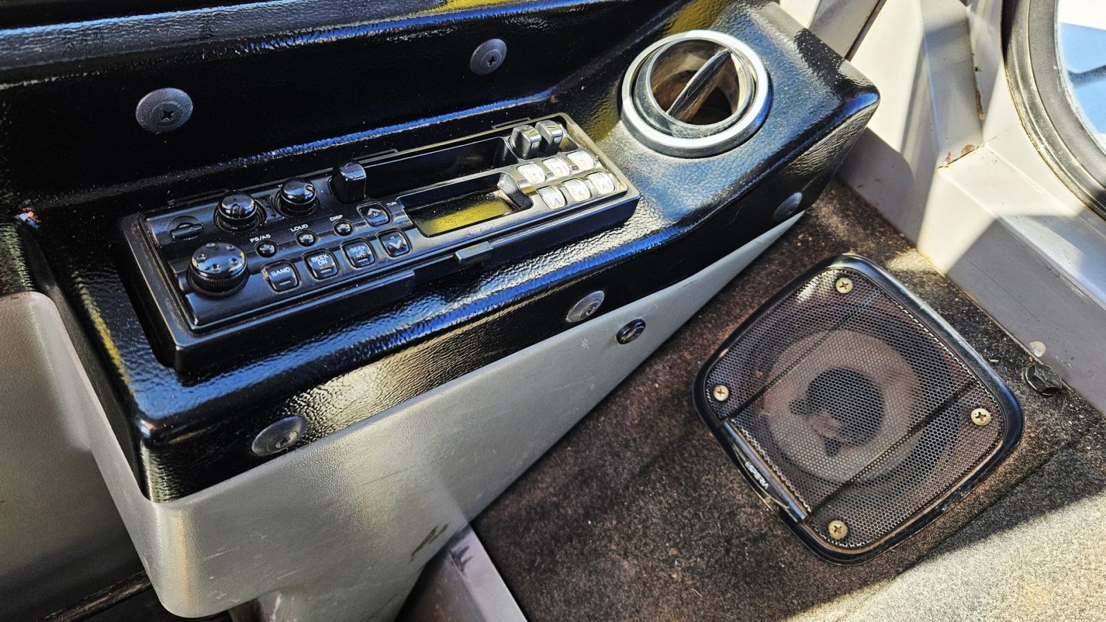 Bagger Türe ait Takeuchi TB1140 / 15 tons maskine / 7300 timer / kipskovl medfølger, Gebrauchtmaschine içinde Arden (resim 17)