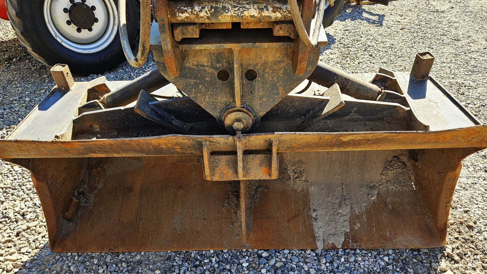 Bagger Türe ait Takeuchi TB1140 / 15 tons maskine / 7300 timer / kipskovl medfølger, Gebrauchtmaschine içinde Arden (resim 10)