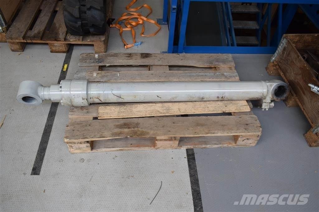 Bagger του τύπου Takeuchi TB1140 Bom cylinder, Gebrauchtmaschine σε Fredensborg (Φωτογραφία 1)