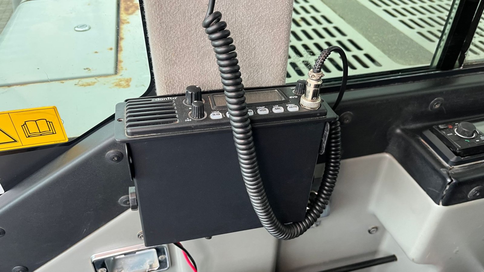 Bagger del tipo Takeuchi TB1140 Hydraulisk s60 skifte, Gebrauchtmaschine In Rønnede (Immagine 17)